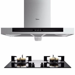  Midea 美的 T33+MQ7208 烟灶套装（液化气）