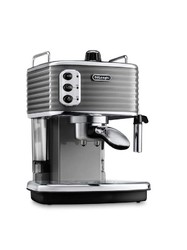 Delonghi 德龙 Scultura 雕刻系列 ECZ351.GY 半自动咖啡机