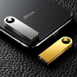 定制印logo礼品电脑两用u盘 32g创意个性可爱