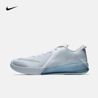 NIKE 耐克 ZOOM KOBE VENOMENON 6 EP 897657-100 科比男子篮球鞋 白/冷灰 46