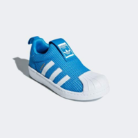 天猫亲子节：adidas 阿迪达斯 三叶草SUPERSTAR360I 婴童经典鞋