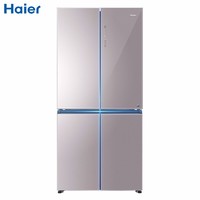 历史低价：Haier 海尔 BCD-471WDCD 十字对开门冰箱 471L