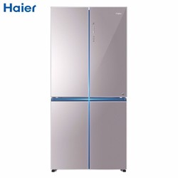 Haier 海尔 BCD-471WDCD 十字对开门冰箱 471L