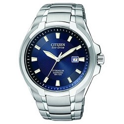 CITIZEN 西铁城 Eco-Drive BM7170-53L 男款光动能腕表