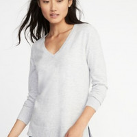 OLD NAVY 284690 女士V领针织衫