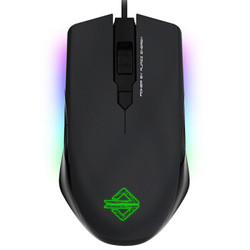 AJAZZ 黑爵 AJ903  RGB背光 有线电竞鼠标