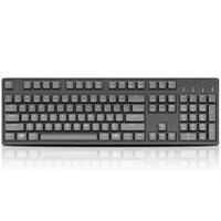 CoolerMaster 酷冷至尊 MasterKeys L With PBT 烈焰枪 XT V2 机械键盘 樱桃红轴