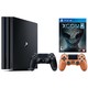 PlayStation 4 Pro 1TB Console + DualShock 4 Wireless Copper + XCOM 2 PS4