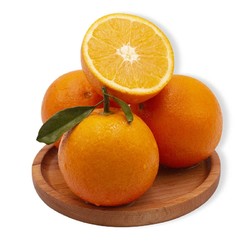 福园橙 赣南脐橙  单果50-60mm 10斤