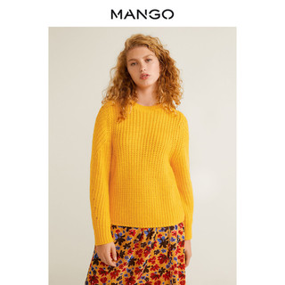 MANGO 33049047 女士针织毛衣