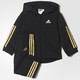 adidas 阿迪达斯 CE9705 男婴童针织套服