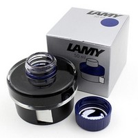 LAMY 凌美 T52 墨水 50ml 蓝黑色