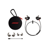 Bose SoundSport Pulse 无线蓝牙运动耳机 带心率监测 火红色