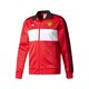 18日10点：Adidas MUFC 3S 系列男款开襟运动外套