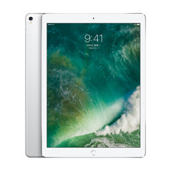 Apple 苹果 iPad Pro 12.9英寸 平板电脑  银色  WLAN+Cellular版 256GB