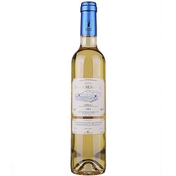 Chateau Rozier-Morillons 摩隆酒庄 60年老藤葡萄 贵腐甜白葡萄酒 2009年 500ml