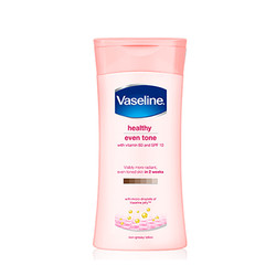 Vaseline 凡士林 嫩白烟酰胺B3身体乳 400ml