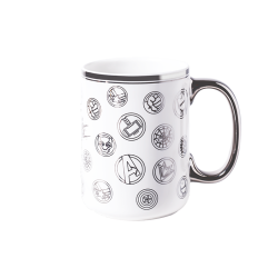 复仇者联盟 英雄图标马克杯 漫威