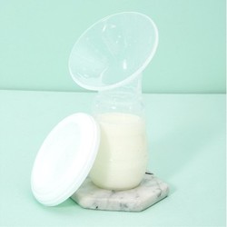 小雅象 集奶器 母乳收集器 2款可选