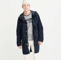 Abercrombie & Fitch Abercrombie＆Fitch 215809 男士派克大衣