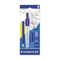 Staedtler 施德楼 550 60 BK学生用圆规