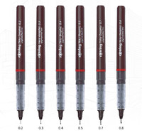 rOtring 红环 Tikky 绘图针管笔 单只装 多线型可选