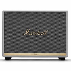 Marshall 马歇尔 woburn II 旗舰级摇滚重低音音箱 白色