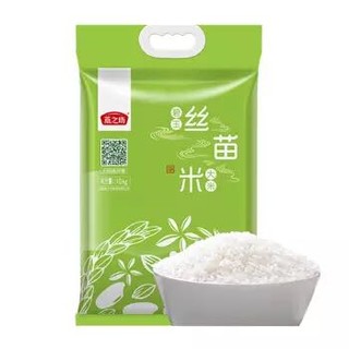 燕之坊 碧玉丝苗米 10kg *3件