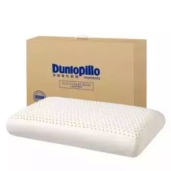 致命习惯引起的错误购买 Dunlopillo邓禄普斯里兰卡-ECO经典舒适枕