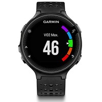 GARMIN 佳明 Forerunner235 L光电心率GPS跑步运动智能健康监测腕表