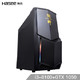 神舟 HASEE 战神G40-8180S2N 吃鸡游戏台式电脑主机 （I3-8100 8G 256GSSD GTX1050独显 WIN10）