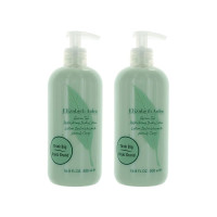 ElizabethArden 伊丽莎白雅顿 绿茶香氛身体乳 500ml 2瓶装 *2件