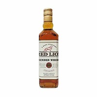 Red Lion 狮王 Blended Whisky 威士忌 700ml