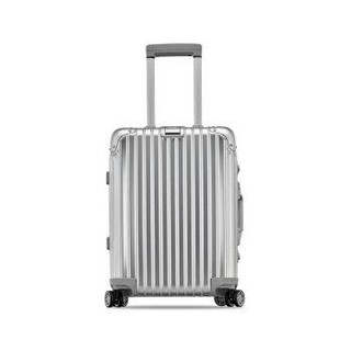 RIMOWA 21寸登机箱拉杆箱 TOPAS系列银色 924.53.00.4