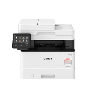 Canon 佳能 ic MF423dw A4黑白激光多功能一体机