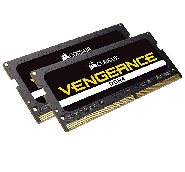 corsair美商海盗船32gbddr42666mhzcl18笔记本内存条16gb2