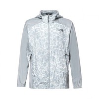 THE NORTH FACE 北面 挡风防泼水 NF0A2SLPSTH1 男款长袖连帽皮肤风衣