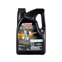 Castrol 嘉实多 极护 钛流体全合成机油 5W-30 SN级 A1/B1SN 5Qt *2件