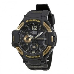 CASIO 卡西欧  G-SHOCK 航空系列 GA-1100-9G 男款多功能腕表