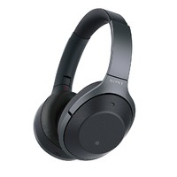  SONY 索尼 WH-1000XM2 头戴式无线蓝牙降噪耳机 