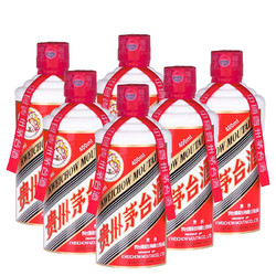 茅台 飞天 年货礼盒 43度 400ml*6瓶