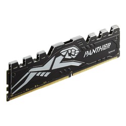 Apacer 宇瞻 Panther 黑豹玩家系列 DDR4 3000 8G 台式机内存