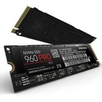 SAMSUNG 三星 960 PRO M.2 固态硬盘 1TB