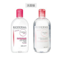 BIODERMA 贝德玛 深层舒妍卸妆水 500ml*2瓶装  *2件