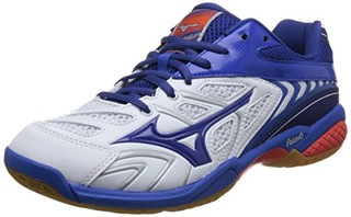 Mizuno 美津浓 WAVE FANG SS2 中性羽毛球鞋