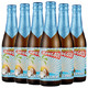 值友专享：比利时进口啤酒 梦果椰子啤酒 Mongozo 330mL*6瓶