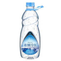 长白山 麦臻冷泉 矿泉水 3L*4瓶