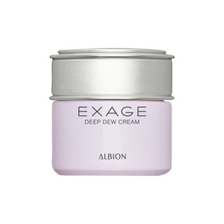 ALBION 奥碧虹 EXAGE 清新活润朝露精华霜 30g