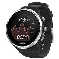 SUUNTO 颂拓 SUUNTO 9 G1 ZH LIME 斯巴达 极速户外光电心率手表