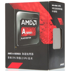 AMD APU系列 A10-9700 四核 R7核显 AM4接口 盒装CPU处理器